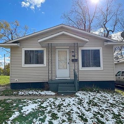 46 Fiddis Ave, Pontiac, MI 48342