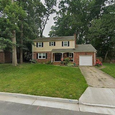 46 Huxley Pl, Newport News, VA 23606