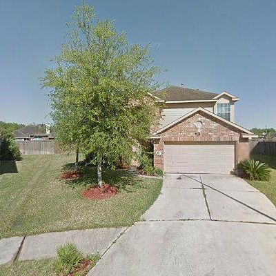 4601 Sebastopol Dr, Pearland, TX 77584