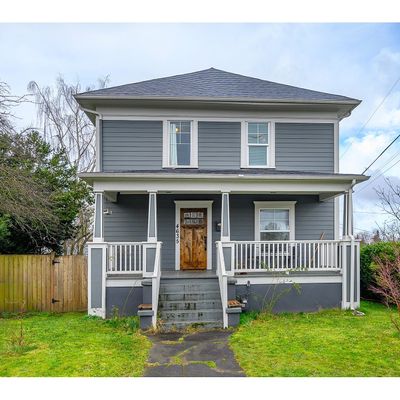 4635 N Minnesota Ave, Portland, OR 97217