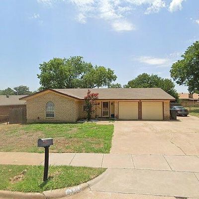 4710 Tammy Dr, Wichita Falls, TX 76306