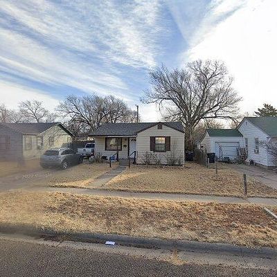 4013 S Jackson St, Amarillo, TX 79110