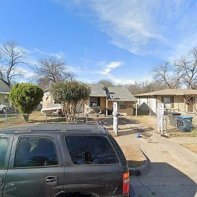 4020 8 Th Ave, Fort Worth, TX 76110