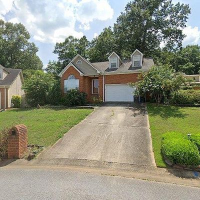 4044 Saddle Run Cir, Pelham, AL 35124