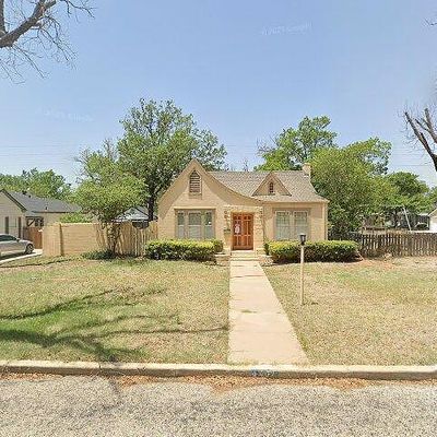 407 S Monroe St, San Angelo, TX 76901