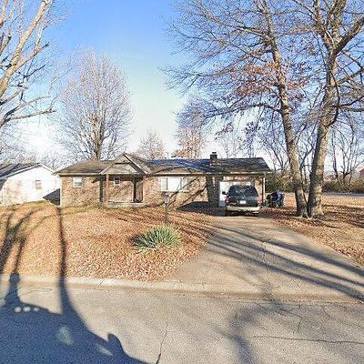 409 W Eliff St, Siloam Springs, AR 72761