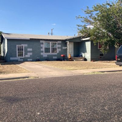 411 E 55 Th St, Odessa, TX 79762