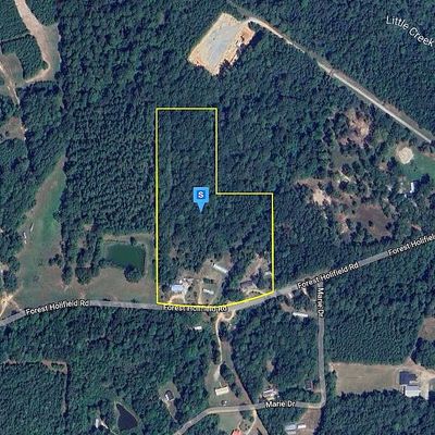 411 Forest Holifield Rd, Taylorsville, MS 39168