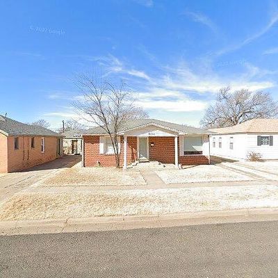 4122 S Harrison St, Amarillo, TX 79110