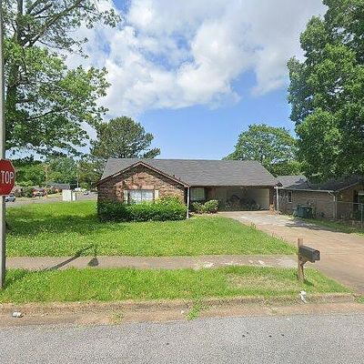 4131 Wellwood St, Memphis, TN 38109