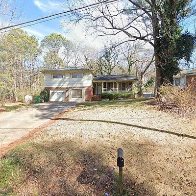 414 Rue De Chateau, Stone Mountain, GA 30083