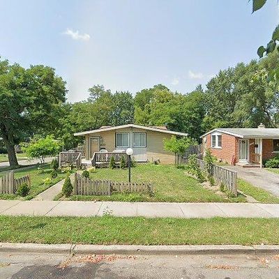 417 Moore St, Pontiac, MI 48342