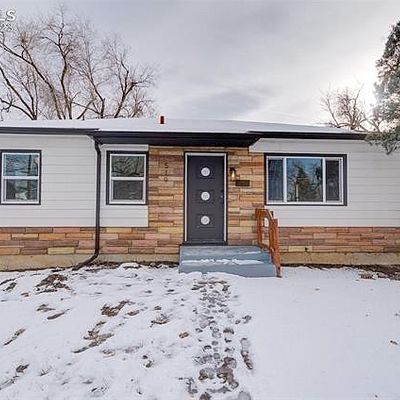 519 E Cheyenne Rd, Colorado Springs, CO 80905