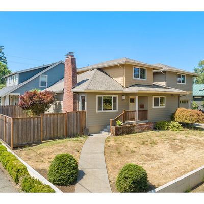 5200 N Princeton St, Portland, OR 97203