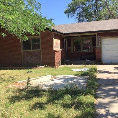 5229 41 St St, Lubbock, TX 79414