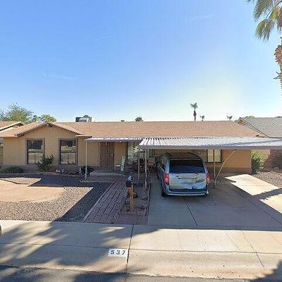 537 E Silver Reef Rd, Casa Grande, AZ 85122