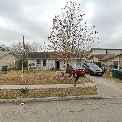 5402 Ghost Hawk St, San Antonio, TX 78242