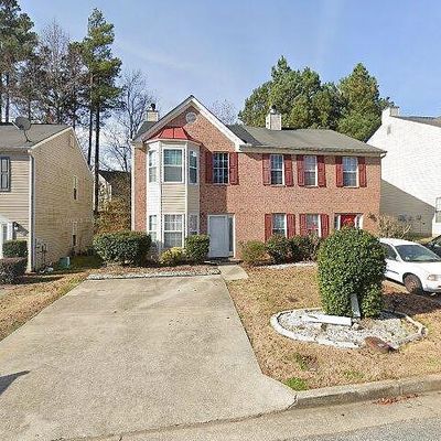 5525 Hampton Ct, Atlanta, GA 30349