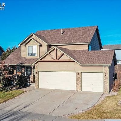 5540 Prairie Schooner Dr, Colorado Springs, CO 80923