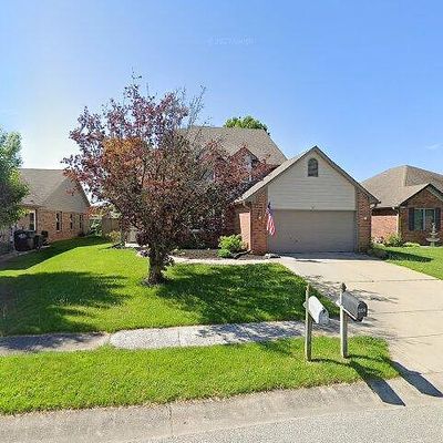 481 Polk Manor Dr, Greenwood, IN 46143