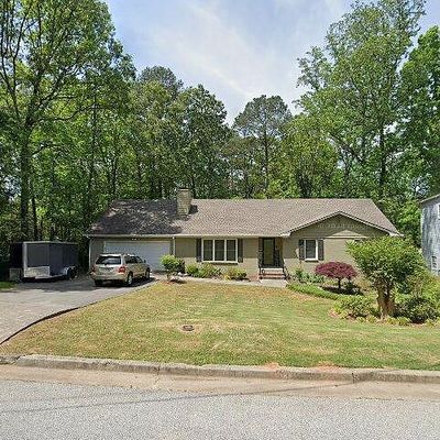 493 Heathrow Way, Stone Mountain, GA 30087