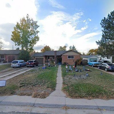 4951 S Logan St, Englewood, CO 80113