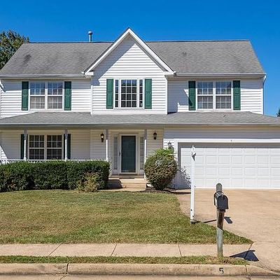 5 Lafayette St, Stafford, VA 22554