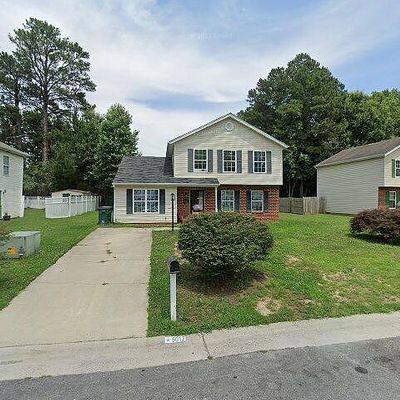 5017 Cedar Fork Ter, Richmond, VA 23223