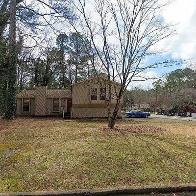 5098 Phillip Ct, Stone Mountain, GA 30087