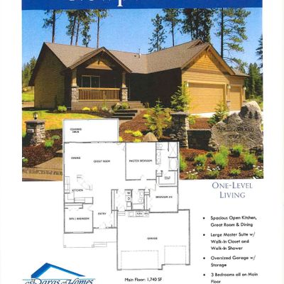 5114 N Scenic Ln, Spokane, WA 99212