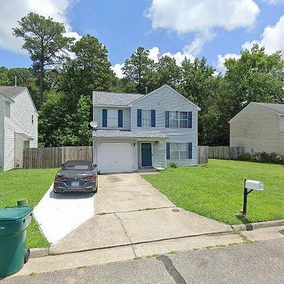 512 Parliament Ln, Newport News, VA 23608