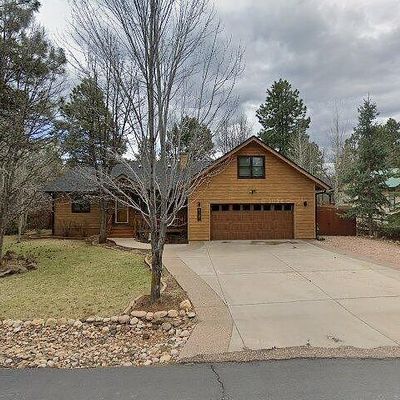 5121 Black Panther Loop, Pinetop, AZ 85935