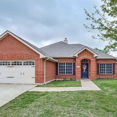 631 Crockett Dr, Lavon, TX 75166