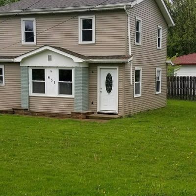 631 Aiken St, Owosso, MI 48867