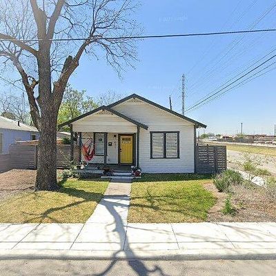 631 Muncey, San Antonio, TX 78202