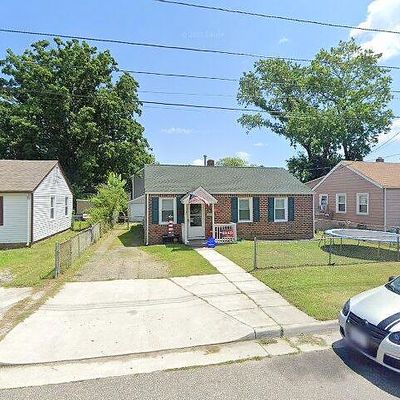 636 Homestead Ave, Hampton, VA 23661