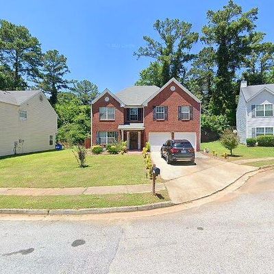 6397 E Meyer Dr, Morrow, GA 30260