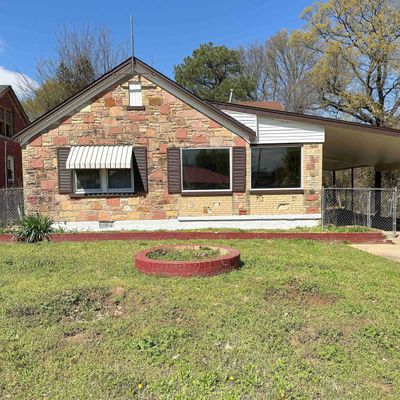 648 E Frank Ave, Memphis, TN 38106