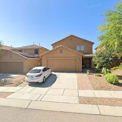 671 W Flaming Arrow Dr, Green Valley, AZ 85614