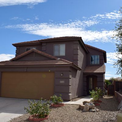 691 W Desert Blossom Dr, Green Valley, AZ 85614