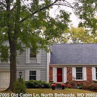 7005 Old Cabin Ln, Rockville, MD 20852