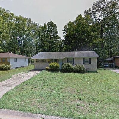 7015 Eddy Ln, Little Rock, AR 72209