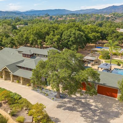 705 S Rice Rd, Ojai, CA 93023