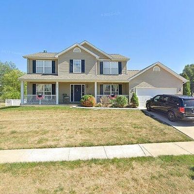 602 Big Bend Dr, Wentzville, MO 63385