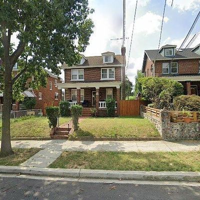 604 Oglethorpe St Nw, Washington, DC 20011