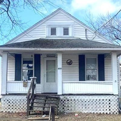 605 Grant St, Mansfield, OH 44903