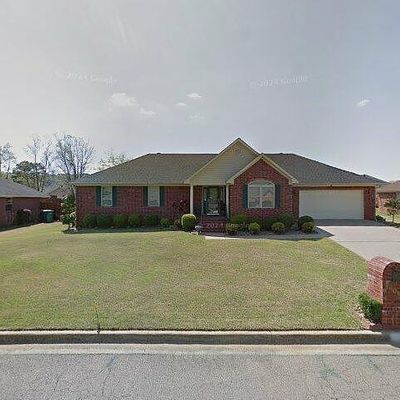 608 S Tulsa Ave, Russellville, AR 72801