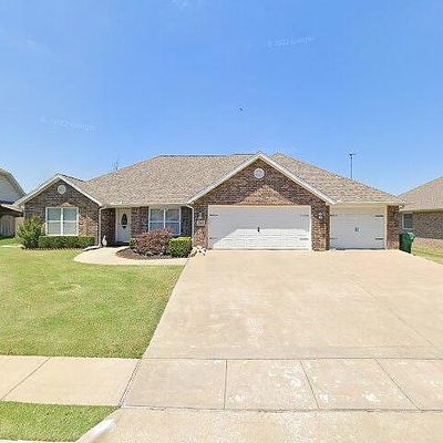 610 Paint Ln, Centerton, AR 72719