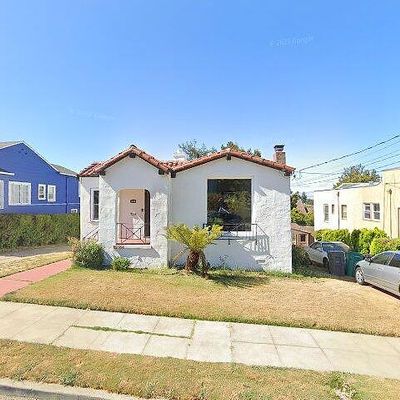 6125 Mauritania Ave, Oakland, CA 94605