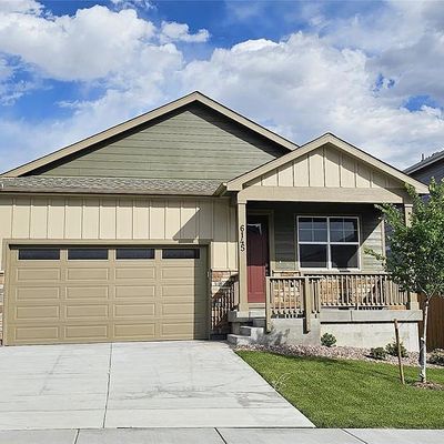 6145 Alpine Ridge Dr, Colorado Springs, CO 80925